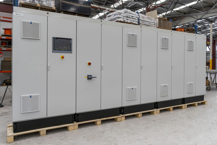 Simple Bootstrap Website Theme 